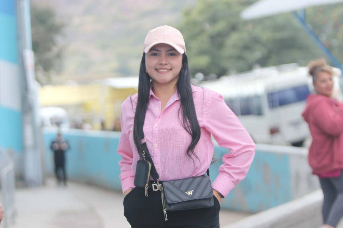 Derroche de bellezas para el Olimpia-América, invasión de mexicanos y figura presente