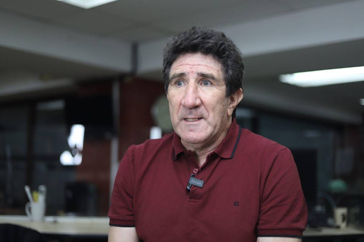 Los consejos de Héctor Vargas a Honduras previo al debut ante México