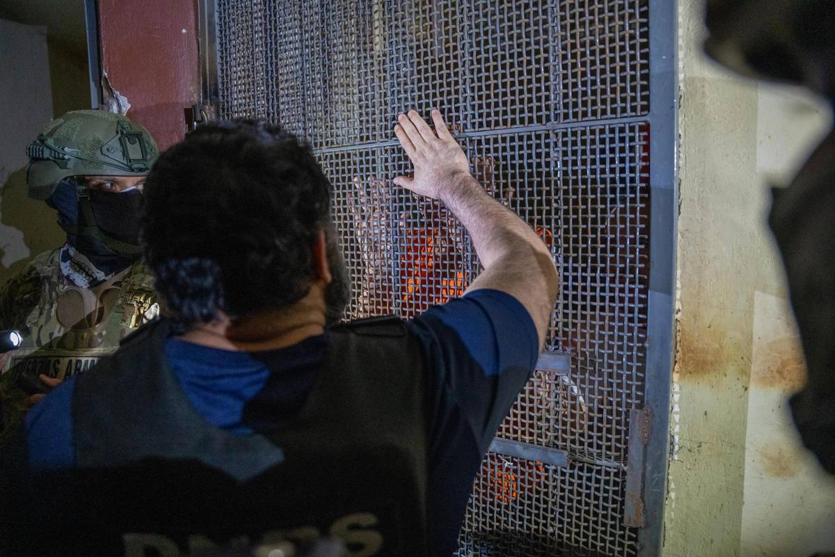 ‘Fito’ cayó por unas medicinas y una frase de su hija de 3 años