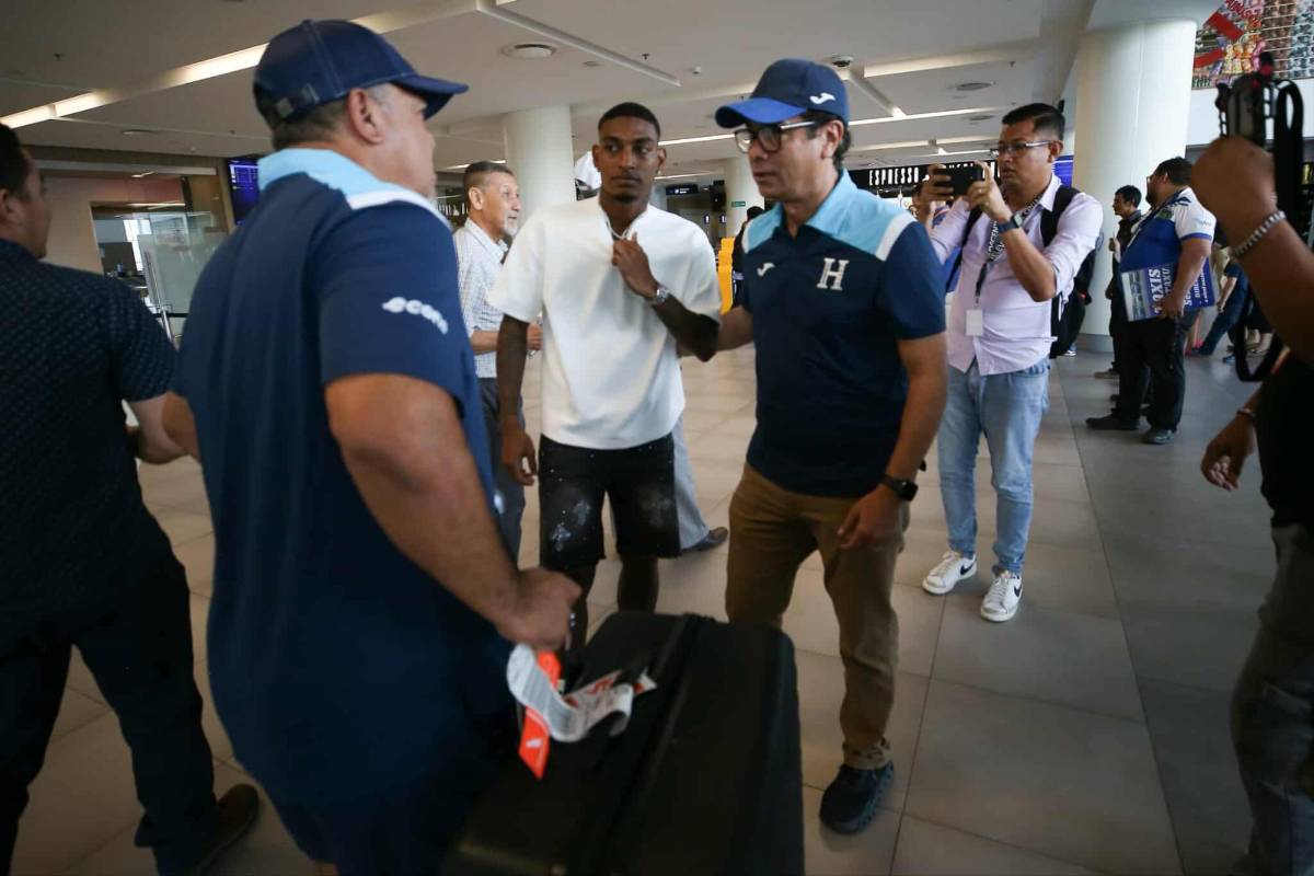 Supremo apareció y sorprendió a legionario; furor y así llegó Choco Lozano