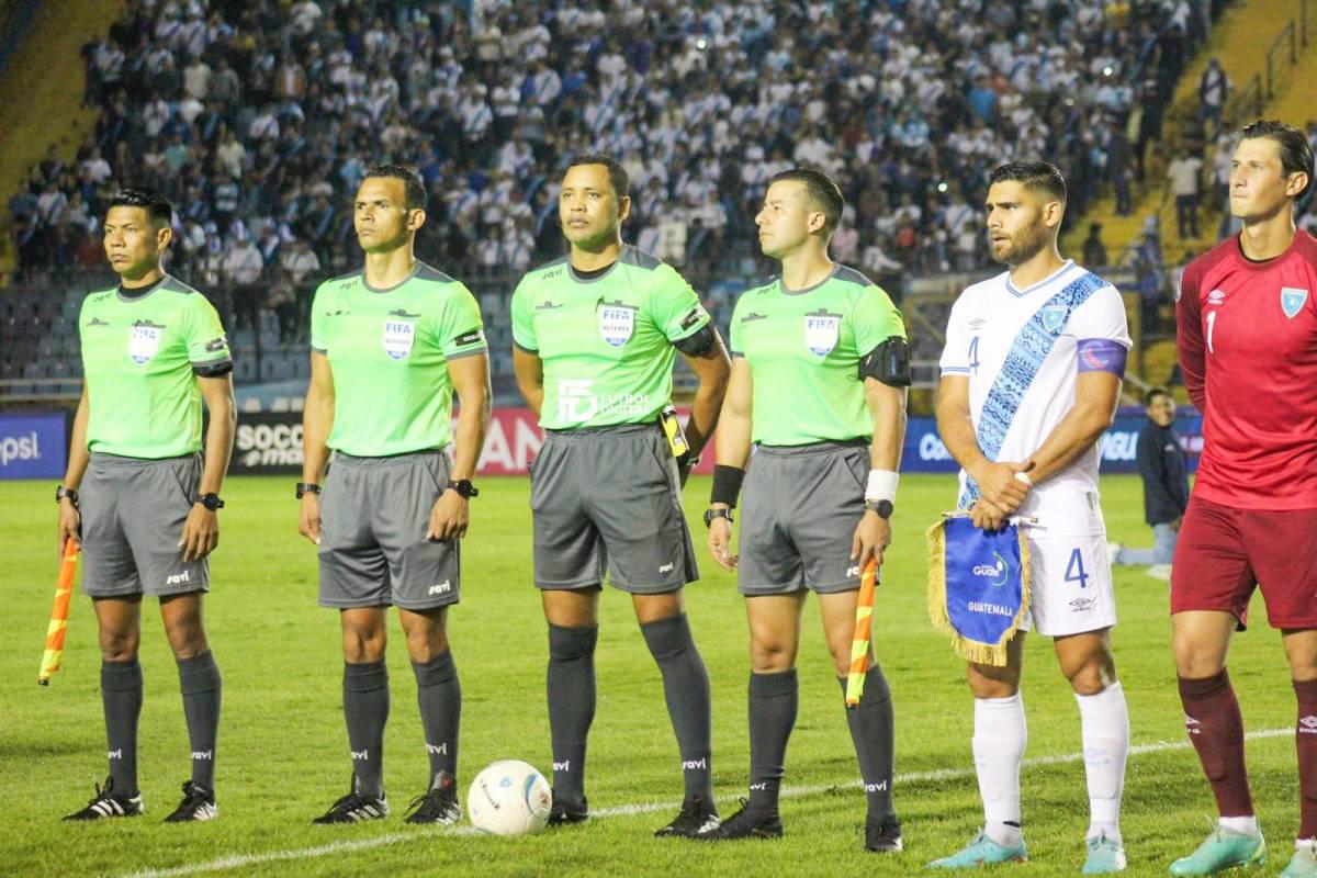 Árbitro hondureño se perderá el Mundial Sub-17 de Indonesia