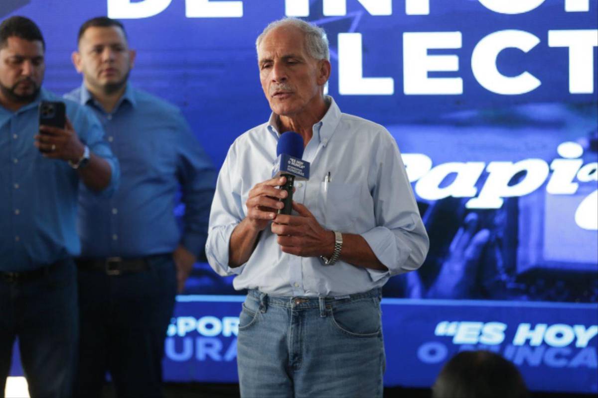 Este será el salario de Nasry Asfura como presidente de Honduras