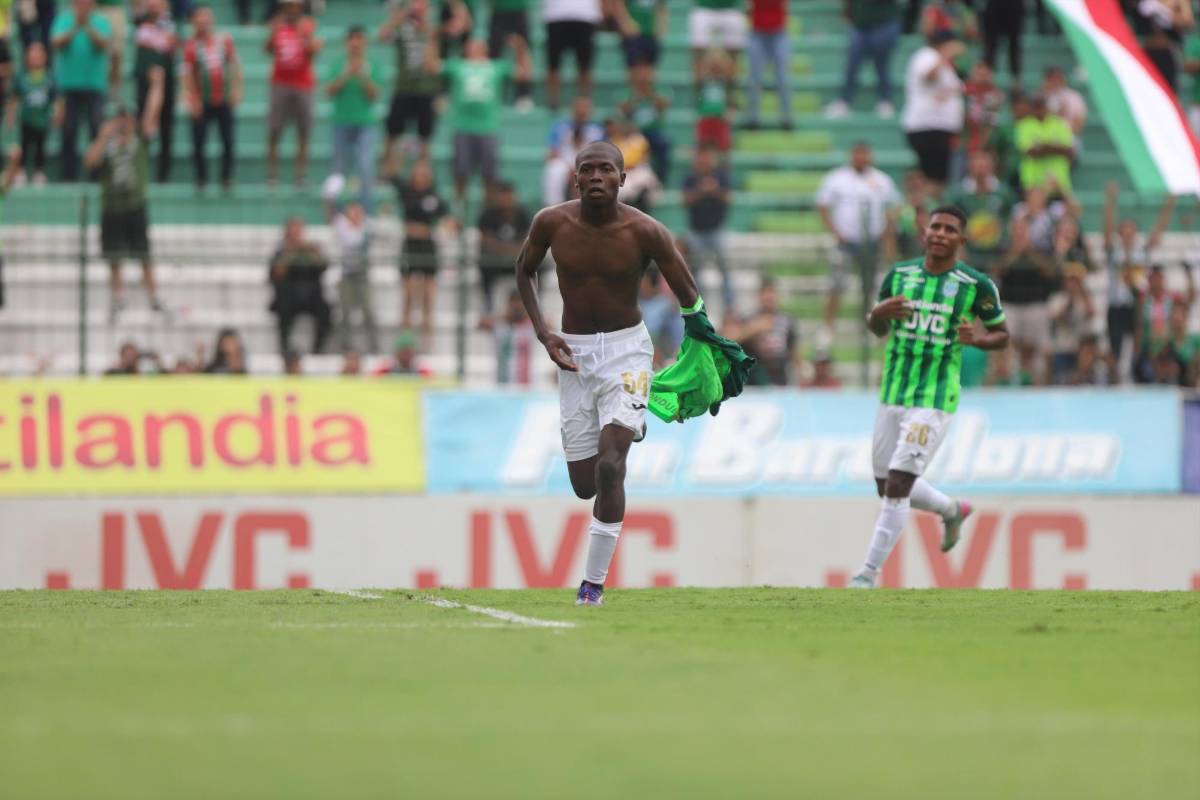 Show de Messiniti con Marathón, caos y Juticalpa llegó sin DT; ¿qué pasó con Humberto Rivera?