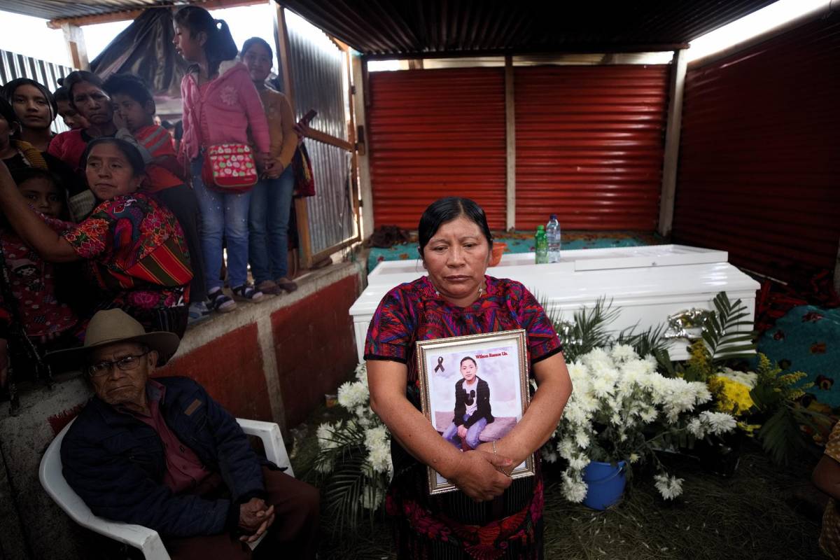 “Soñaba con hablar inglés”: El triste desenlace de un niño migrante fallecido en México