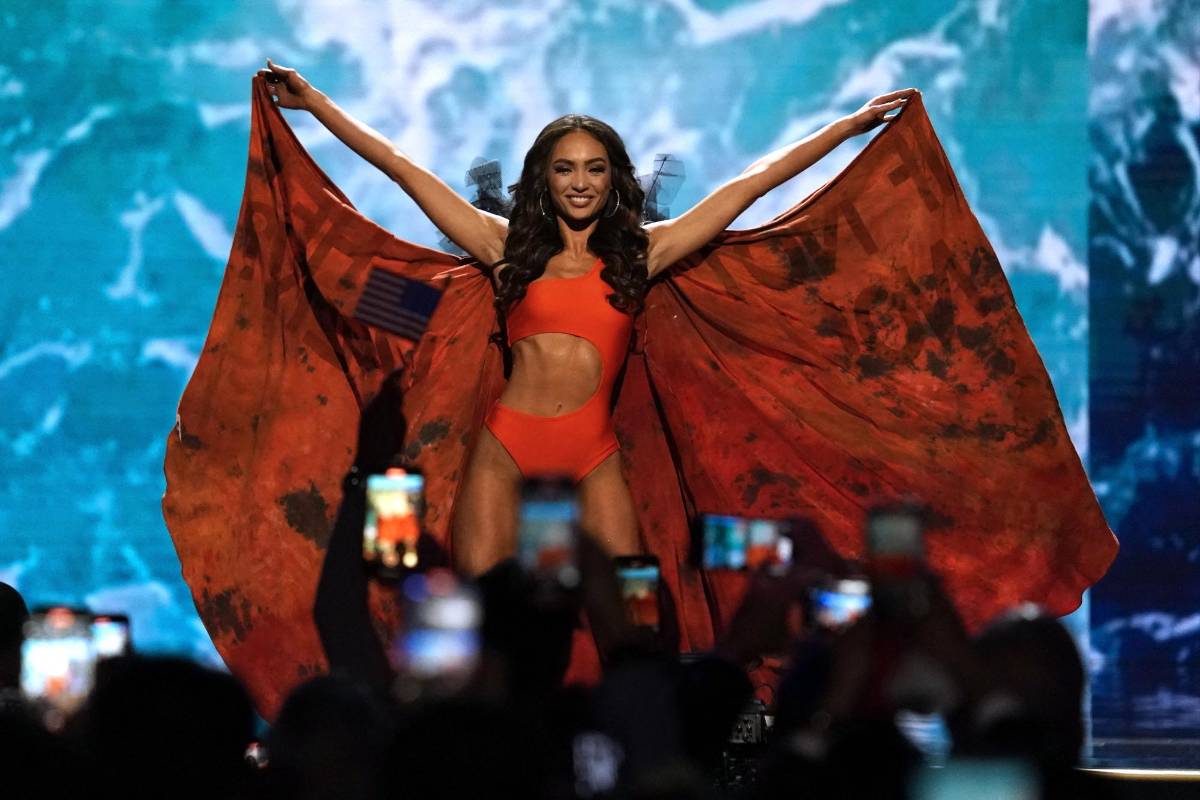 Miss Universo 2022: ¿Quién es R’Bonney Gabriel?