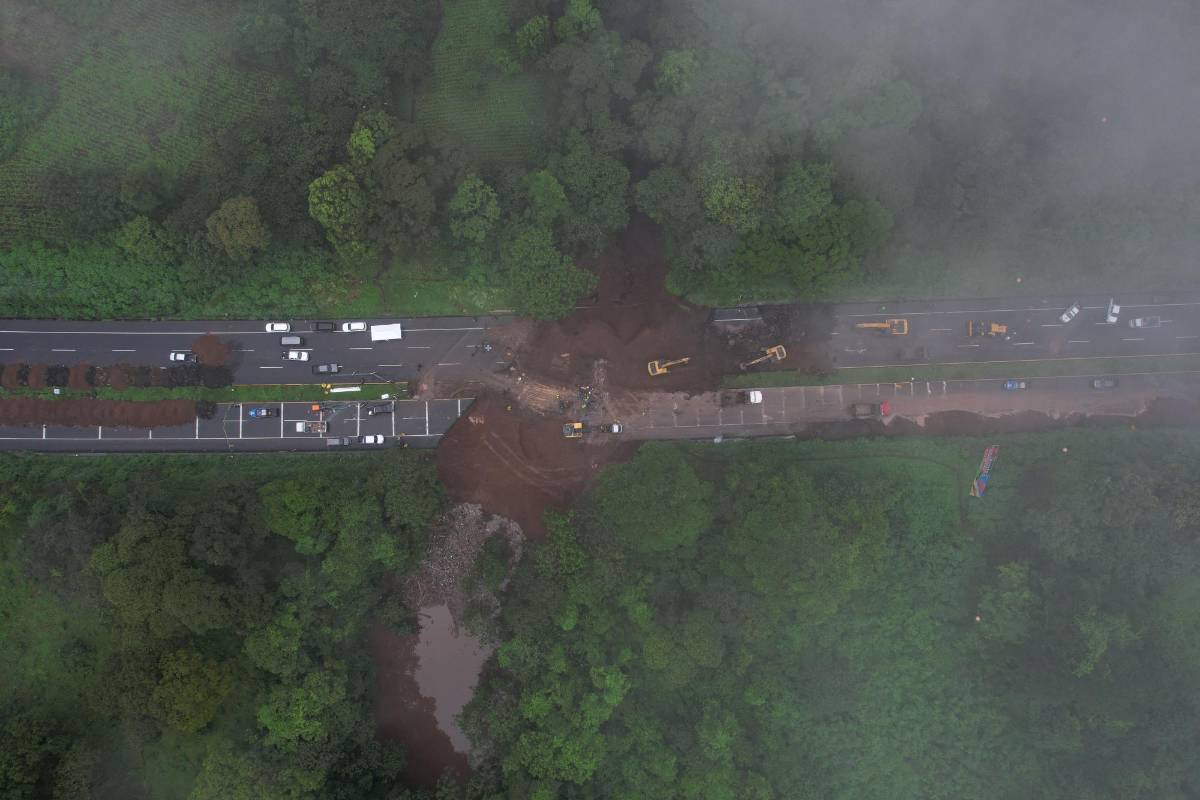 Intensas lluvias dejan 13 muertos en Centroamérica