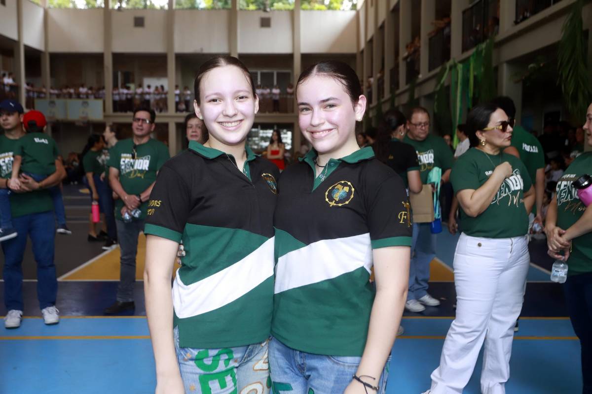 FOTOS: Seniors 2026 de la Franciscan School celebran su entrada triunfal
