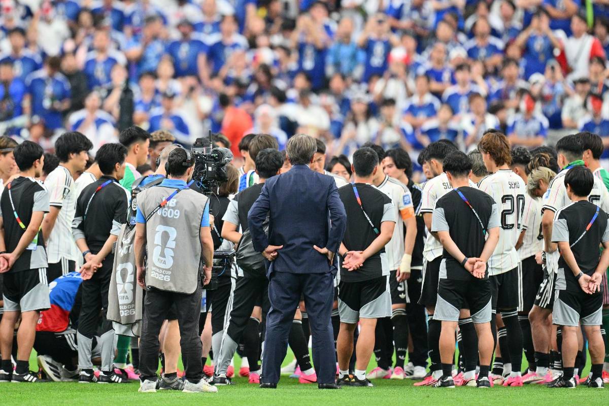 Locura de Brasil, llanto de Japón, burla de brasileño y lo que pasó con Shin Fujiyama