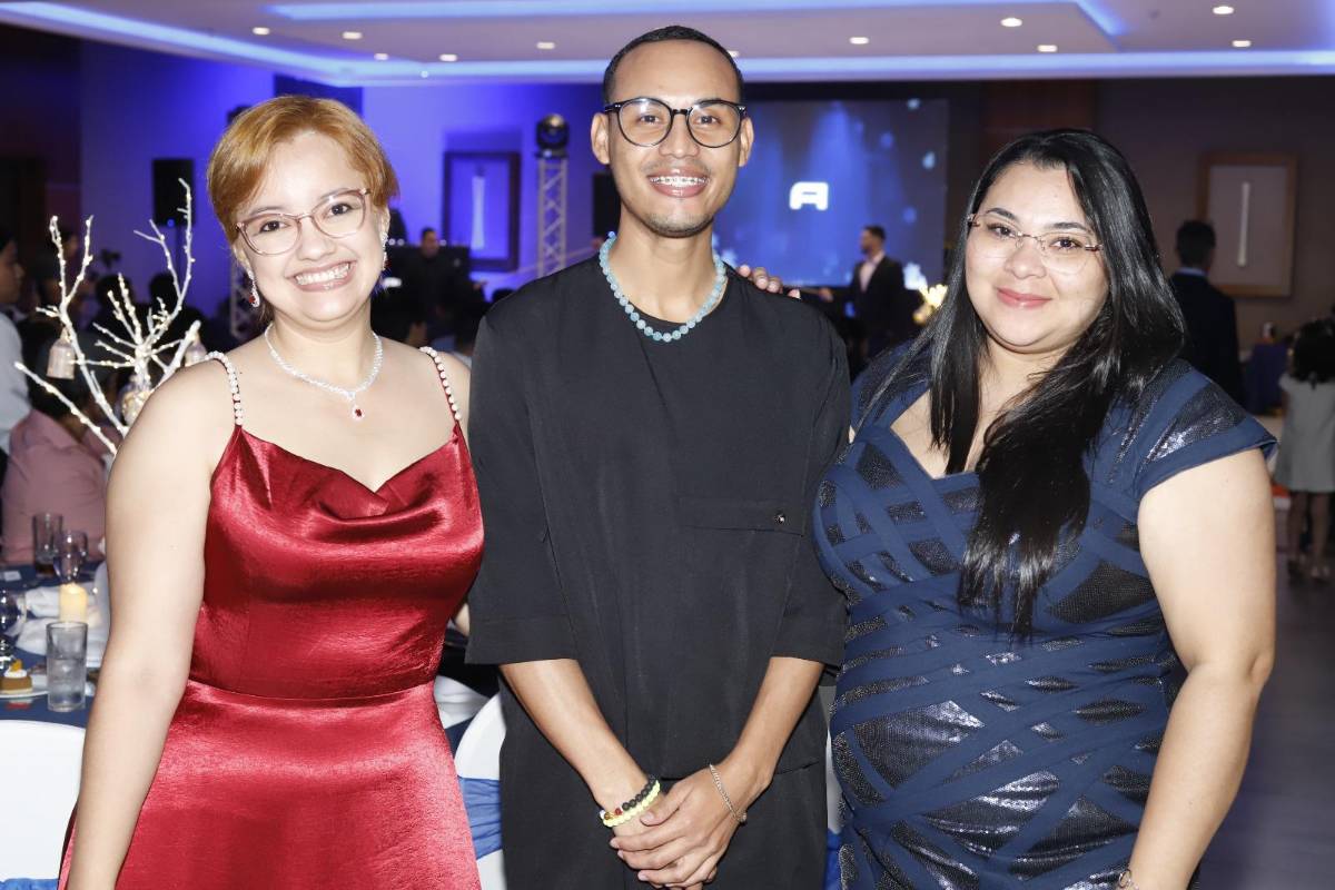 Gratitud por las buenas nuevas en la familia empresarial