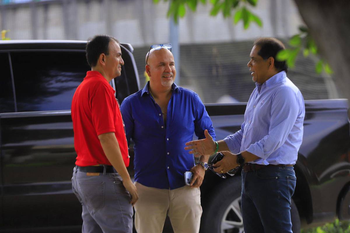 Orinson Amaya habla de Rubilio, el fichaje que buscan y destino de Orellana