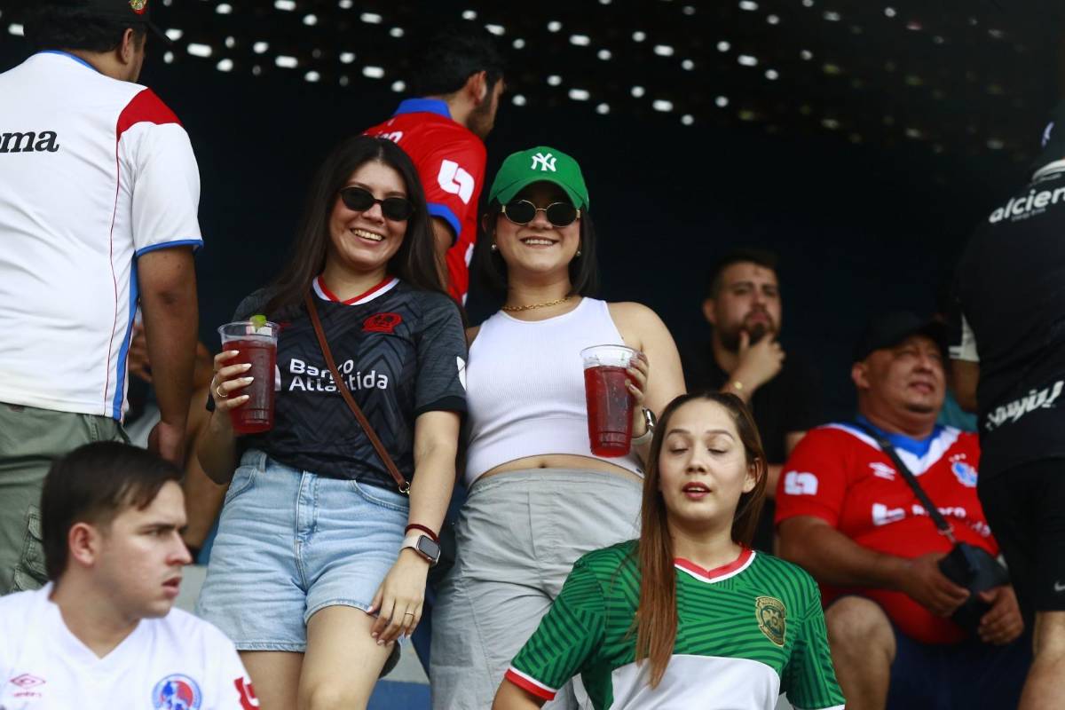 Marathón - Olimpia: La chica de la Furia, hermanas sorprenden, Vanessa y Fernanda enamoran