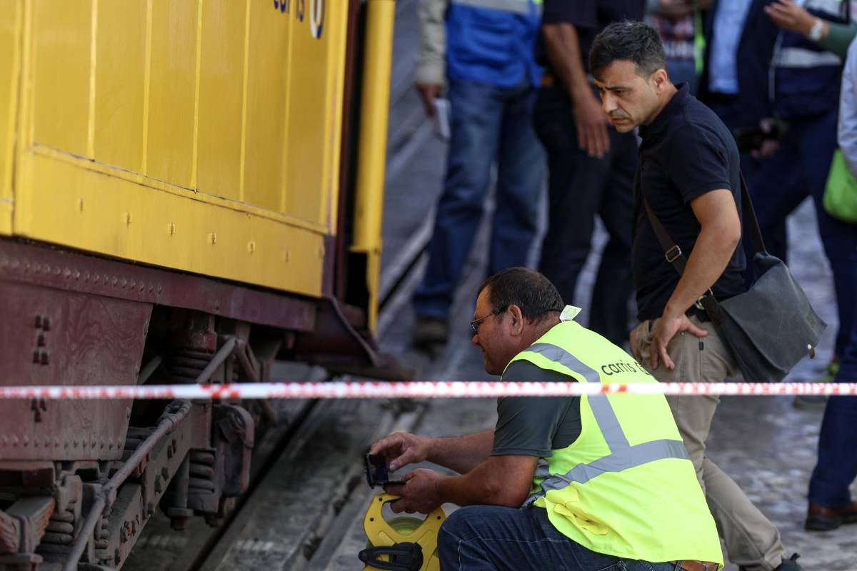 Accidente en Portugal deja 17 muertos y varios turistas heridos