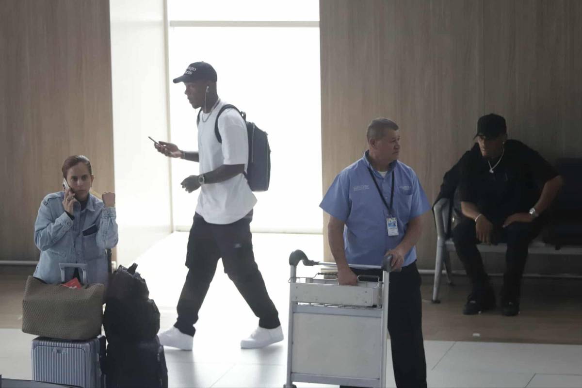 Supremo apareció y sorprendió a legionario; furor y así llegó Choco Lozano