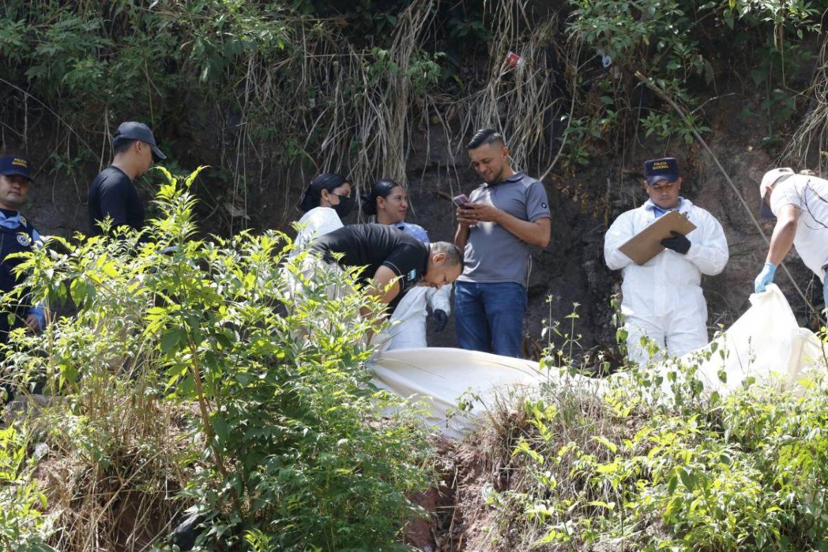 Karen Oneyda fue torturada antes de ser asesinada en Tegucigalpa