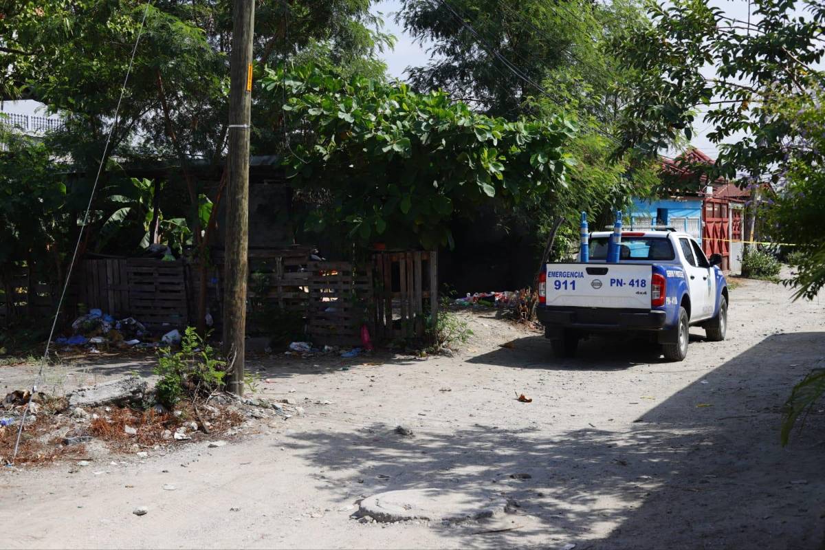 Hondureña muere tras caer por las gradas de su casa en San Pedro Sula