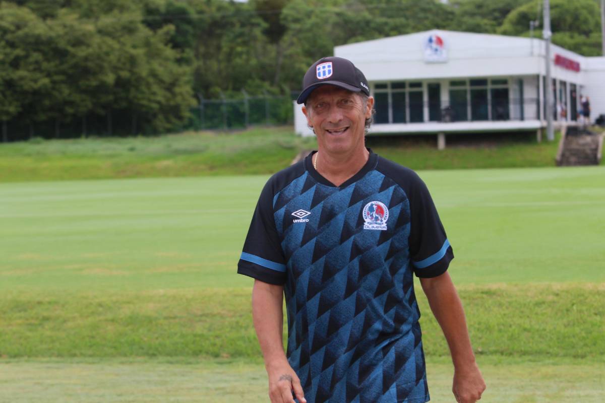 Pedro Troglio es fuerte candidato para tomar las riendas de la selección de Honduras.