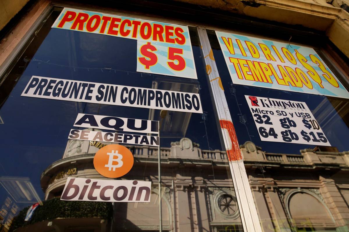 Comité del Senado de EEUU aprueba proyecto de ley sobre bitcóin en El Salvador