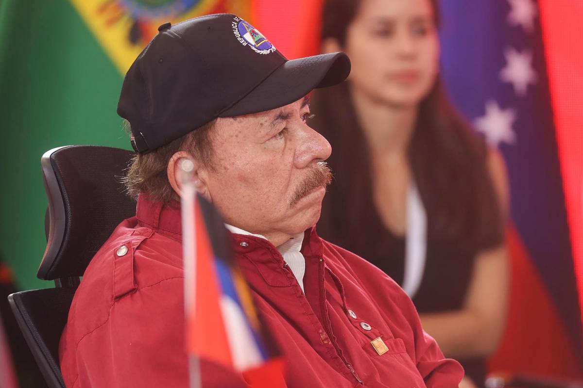 EEUU denuncia maniobras de Ortega para consolidar su poder en Nicaragua