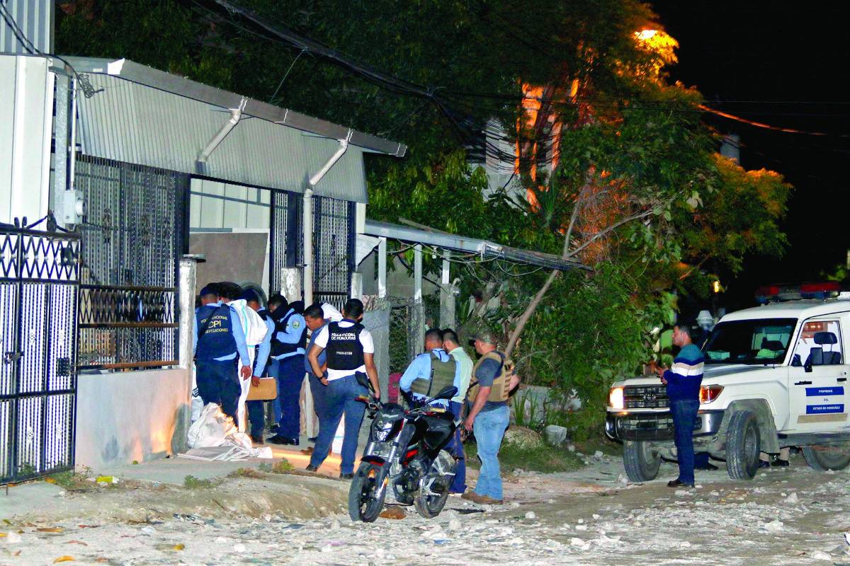 La orden fue no dejen a nadie con vida, asesínenlos a todos