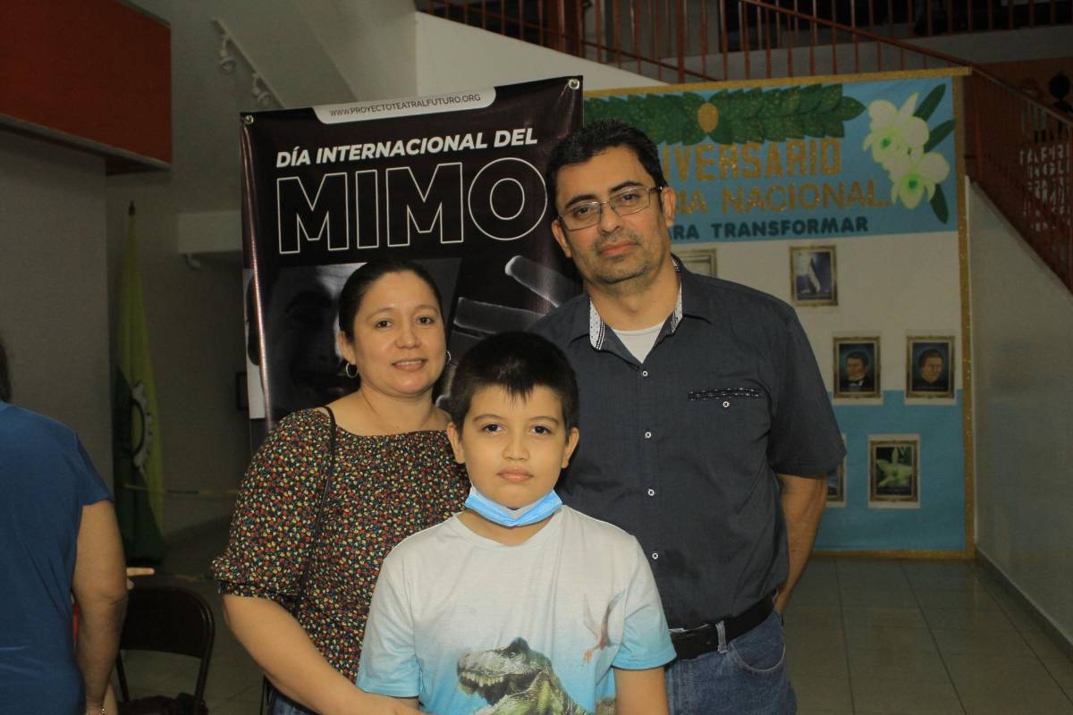 PTF presenta la obra “Mímesis, la presencia del silencio”