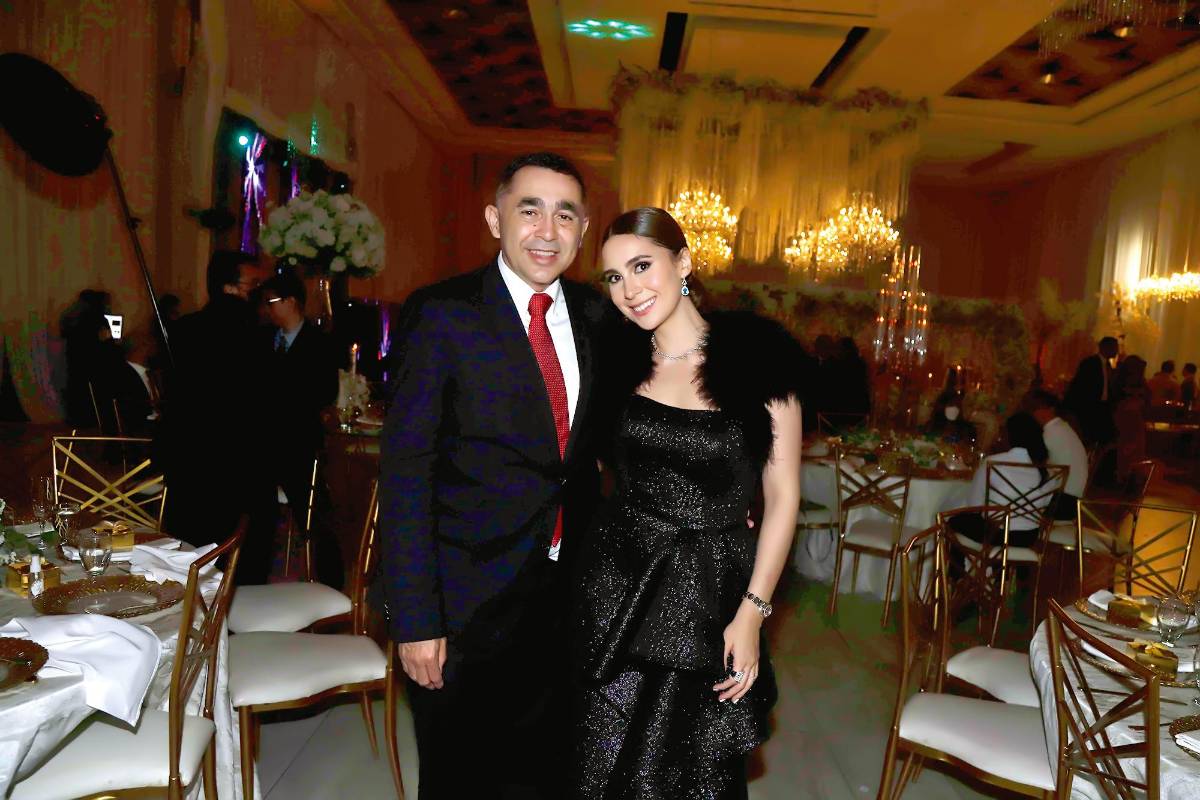 Inolvidable enlace nupcial Dox -Chávez