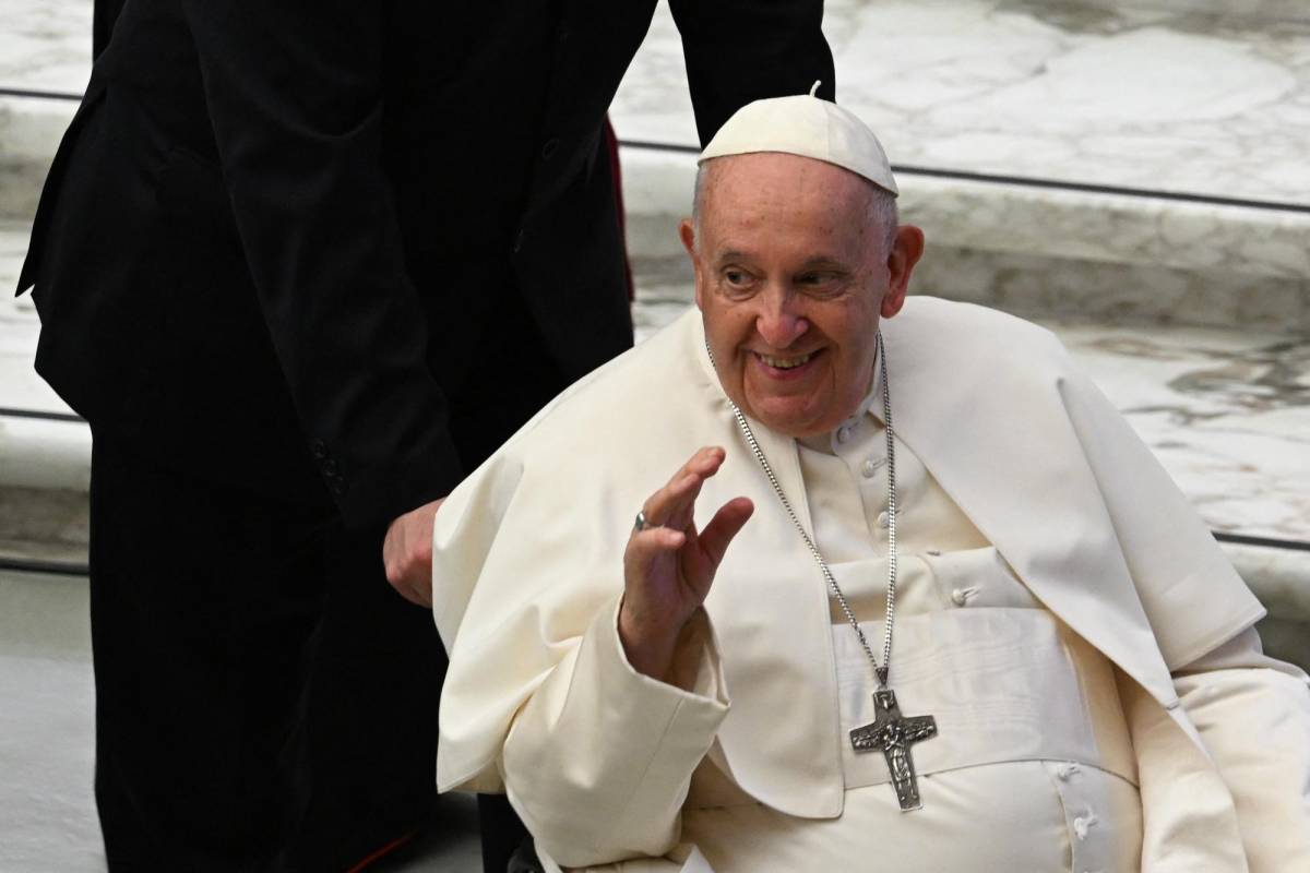 El Papa recuerda que todos los inmigrantes abandonan su tierra “por necesidad”
