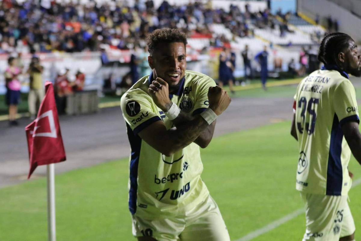 Motagua celebra, exOlimpia presente y las lindas chicas que enamoraron en el Nacional