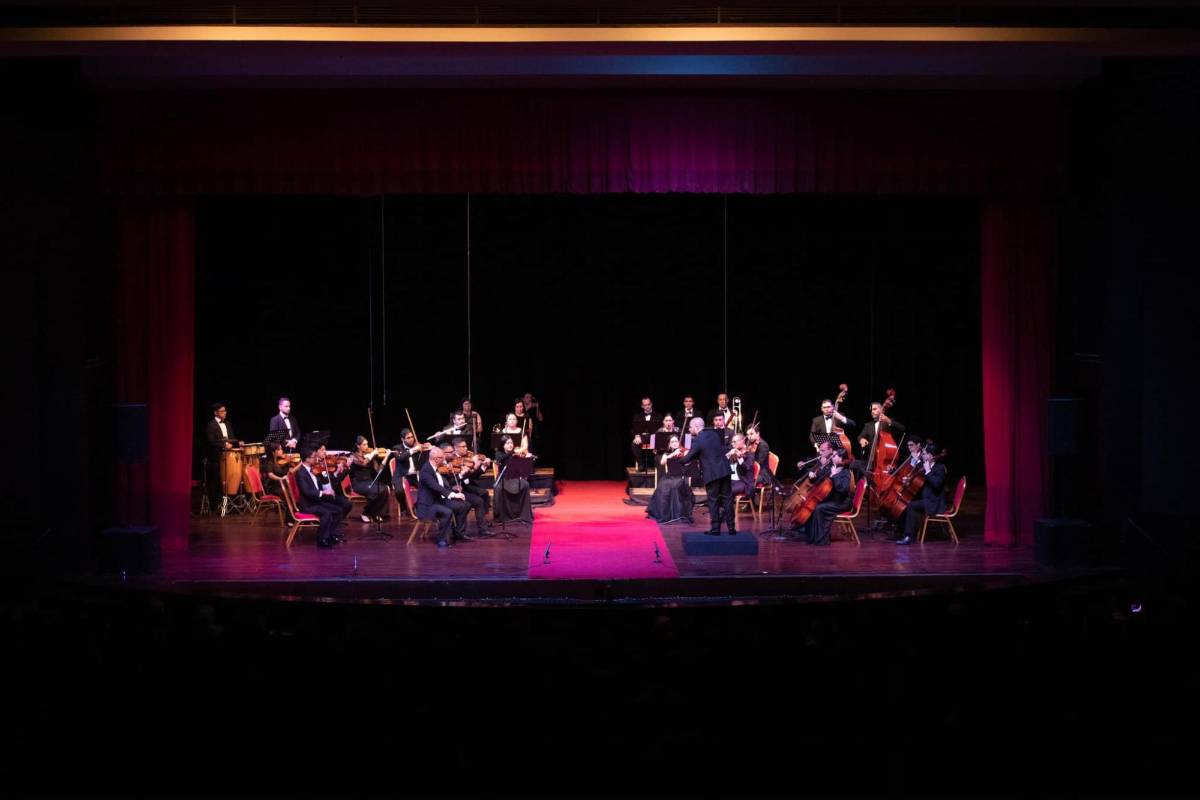 Orquesta Filarmónica de SPS brindará concierto en el Teatro José Francisco Saybe