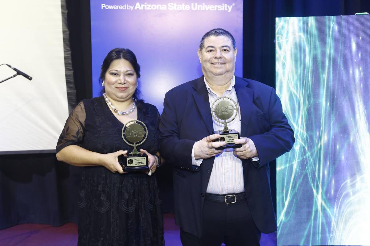 Horizontes periodísticos, un homenaje a la excelencia