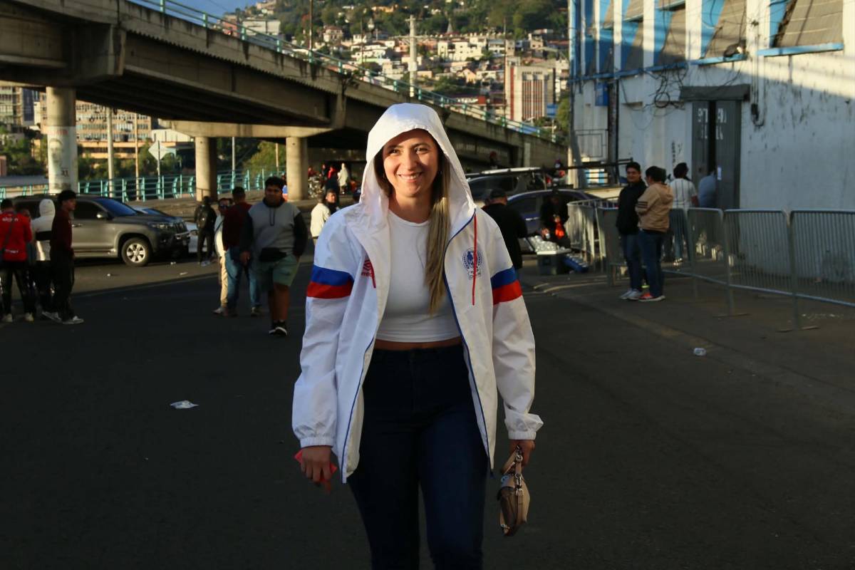 Derroche de bellezas para el Olimpia-América, invasión de mexicanos y figura presente