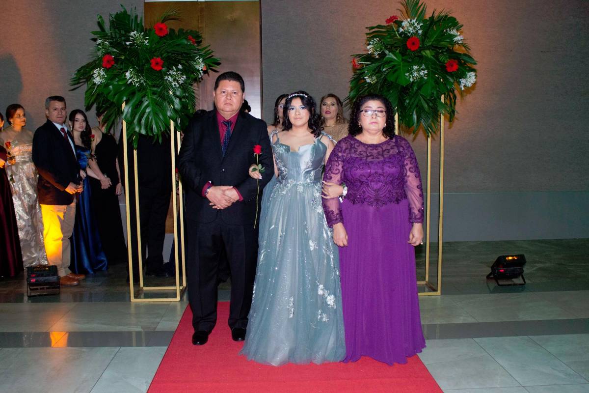 Cita de gala de la escuela Villas del Campo