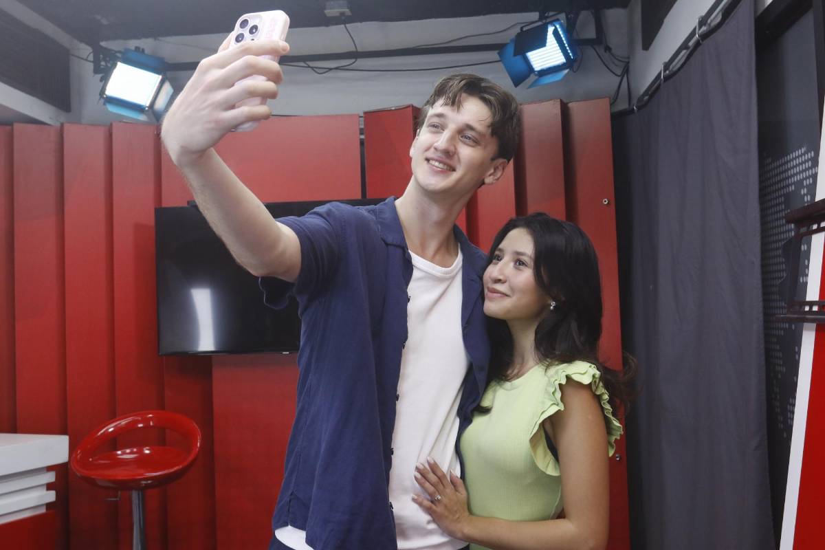 Alexander Makarov sobre su experiencia en Honduras: Me sorprende la hospitalidad de la gente