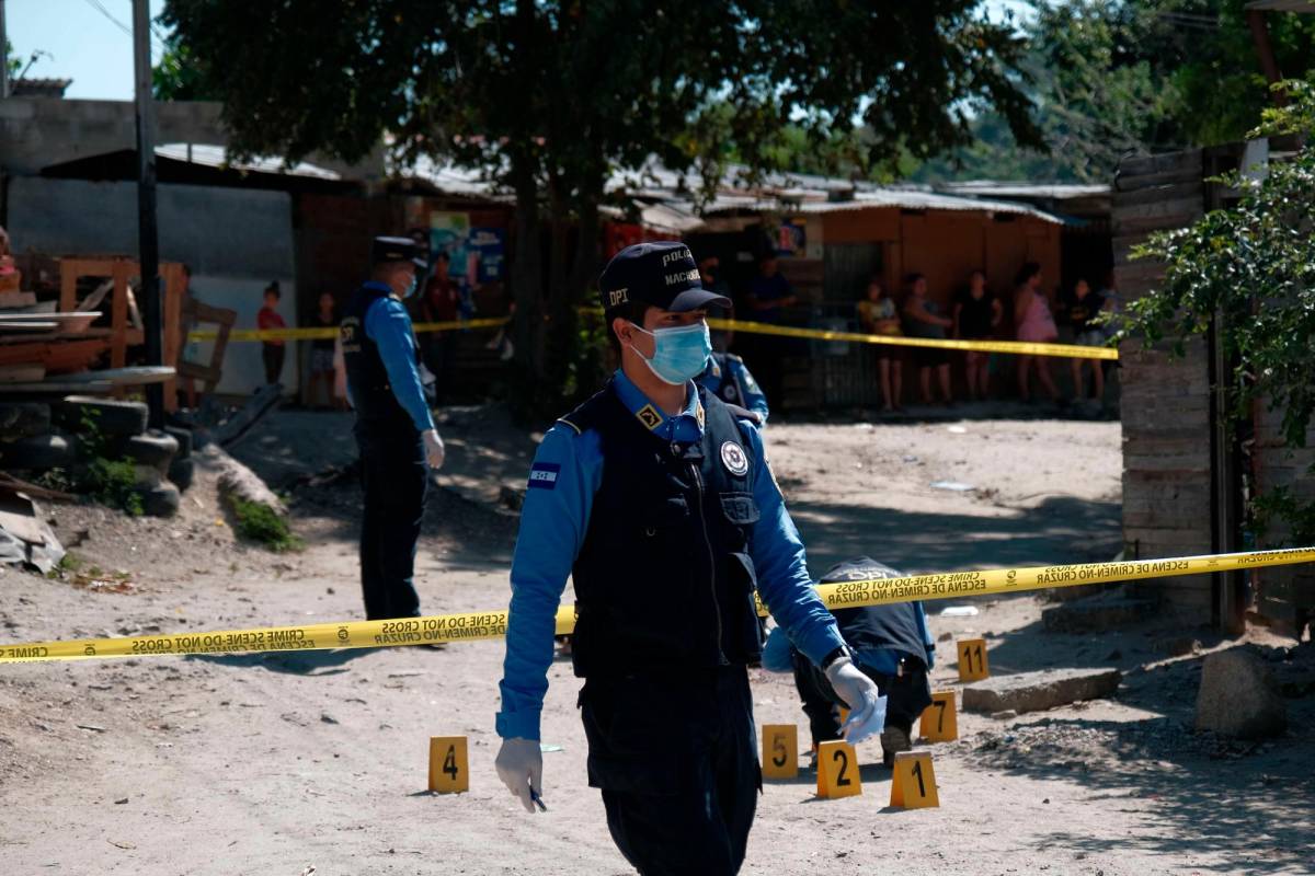 Matan a guardia en bordos de la Satélite