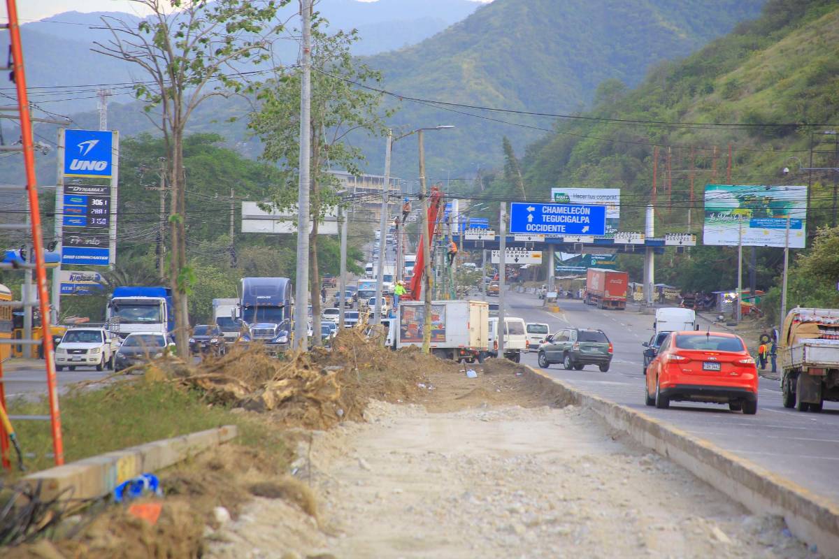 Rechazan reactivación de peaje en el bulevar del sur