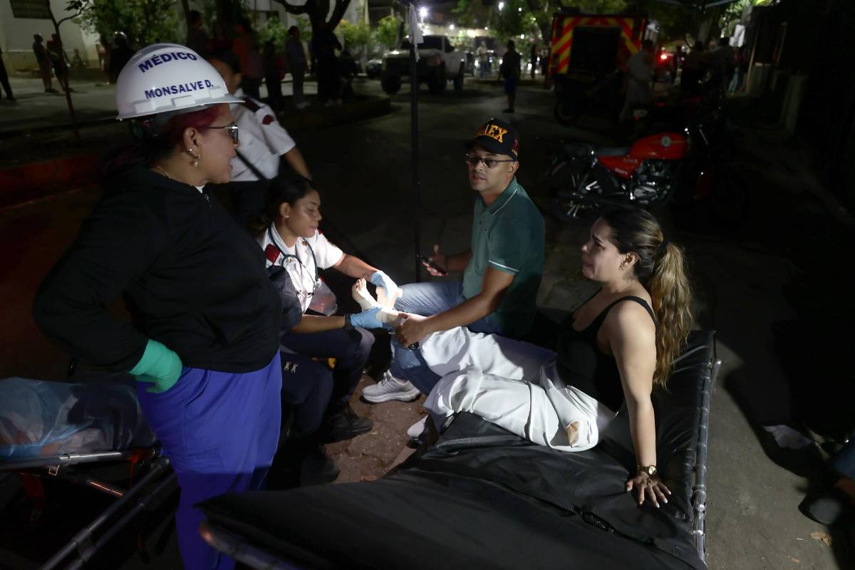 Pánico en Venezuela: Sismo de 7.1 y una réplica de 7.5 sacudieron Caracas