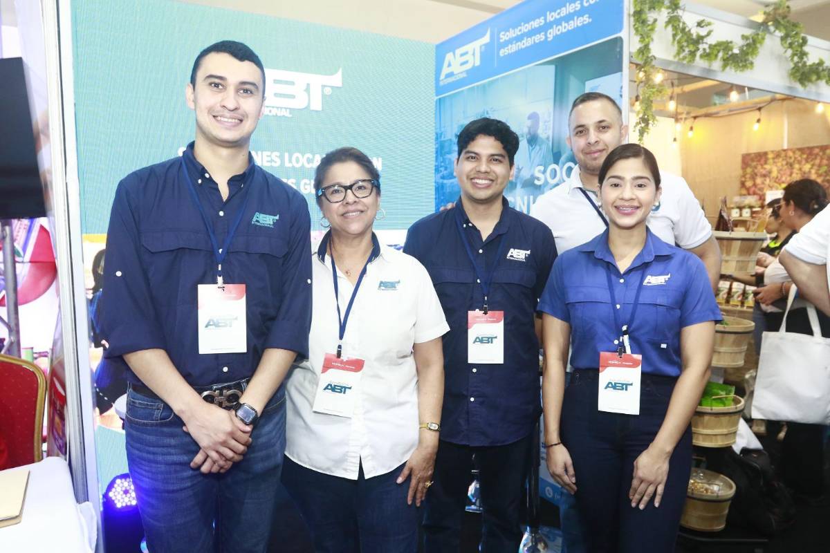 Así se vivió el segundo día de Expo Horeca Honduras 2026