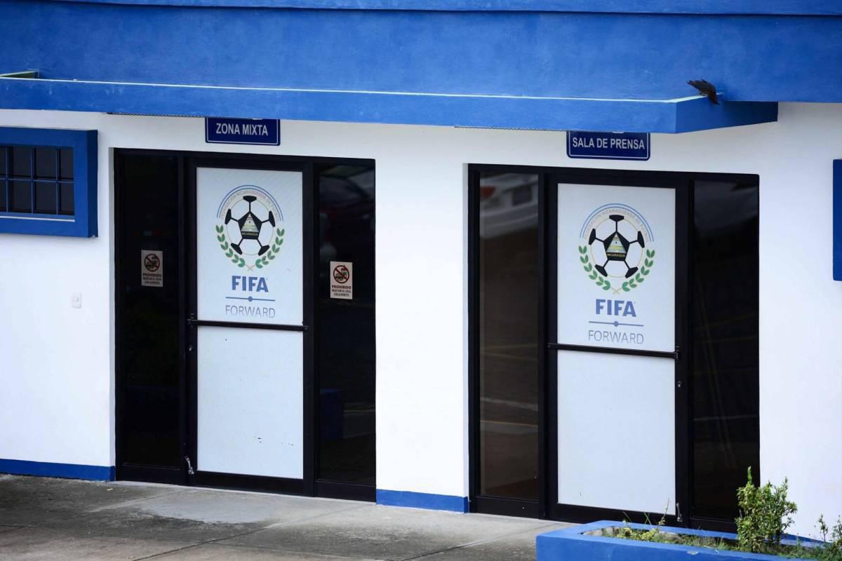 Honduras a curioso estadio: El lugar donde buscará clasificar al Mundial