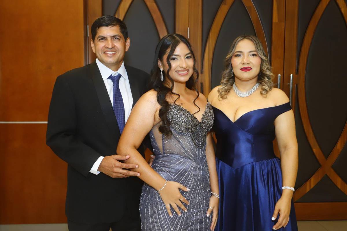 Emoción y elegancia en la gala de la Episcopal El Buen Pastor