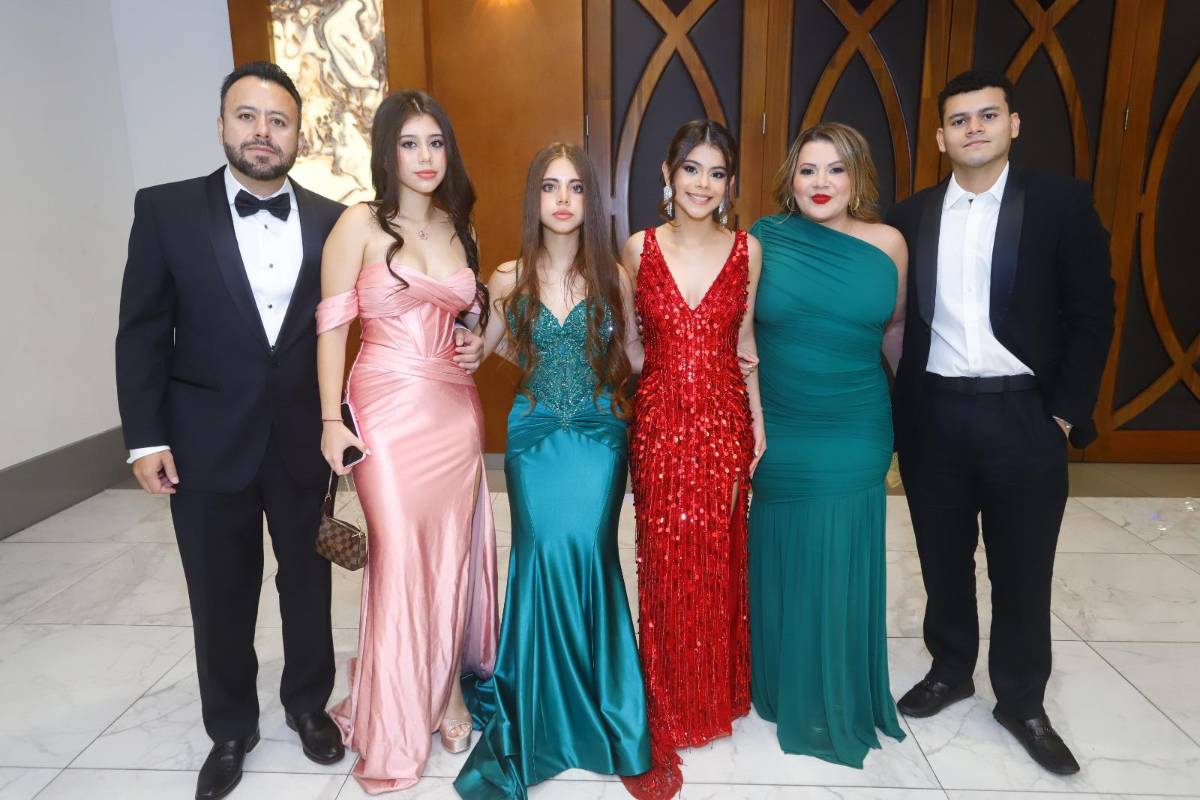 Emoción y elegancia en la gala de la Episcopal El Buen Pastor