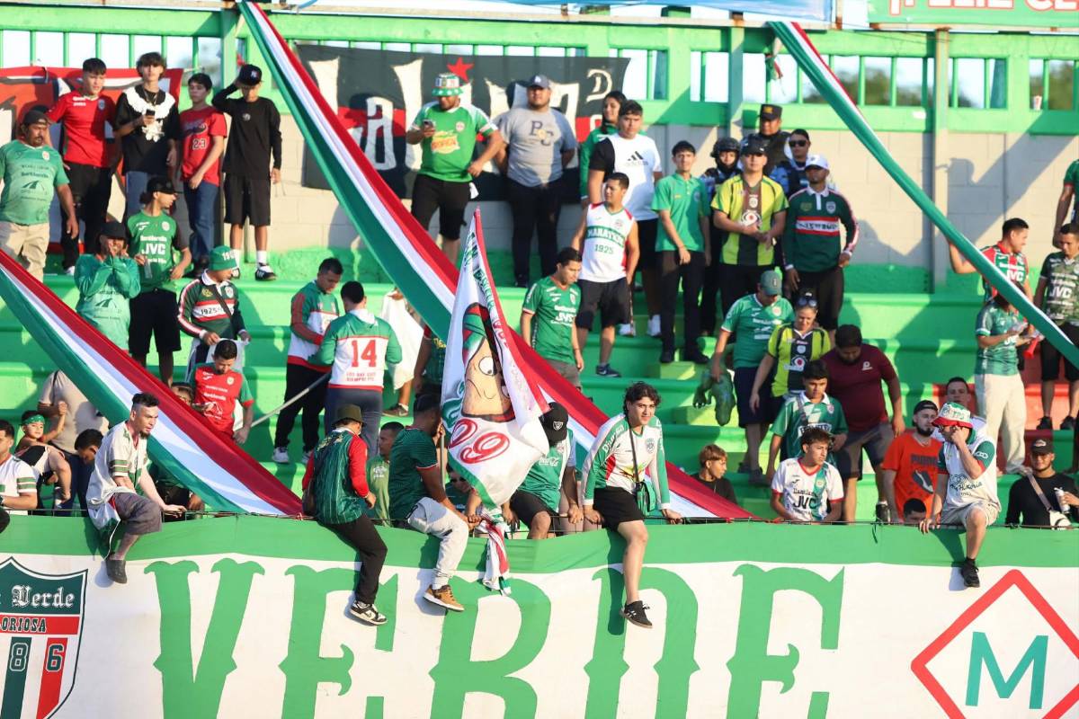 Marathón celebra, récord, chicas y nuevo DT de Olancho; ¿qué pasó con Tilguath?