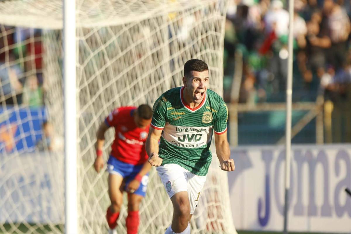 Tabla goleadores Honduras: Messiniti marcó en la final y así quedó la pelea