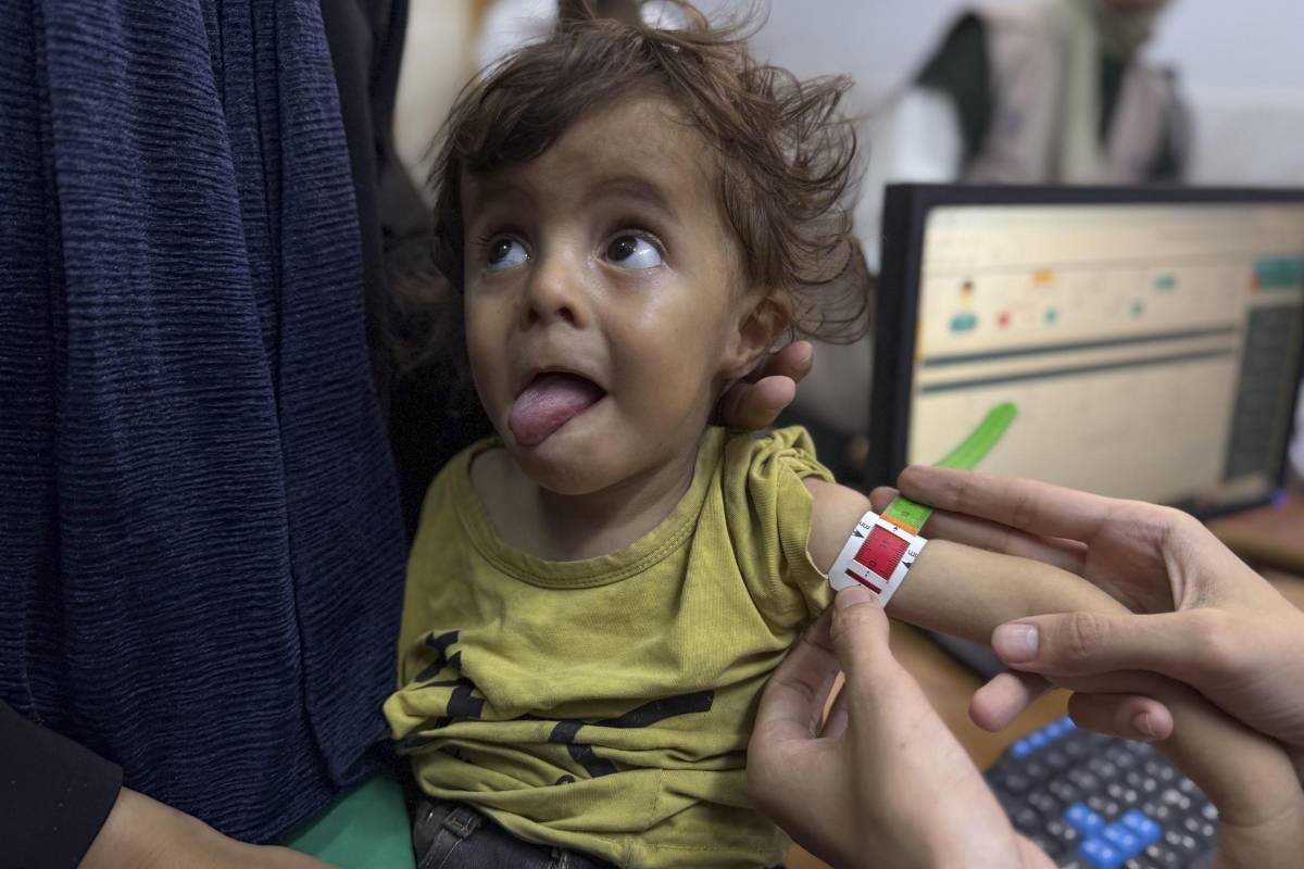 Gaza se muere de hambre: El bloqueo israelí agrava la crisis