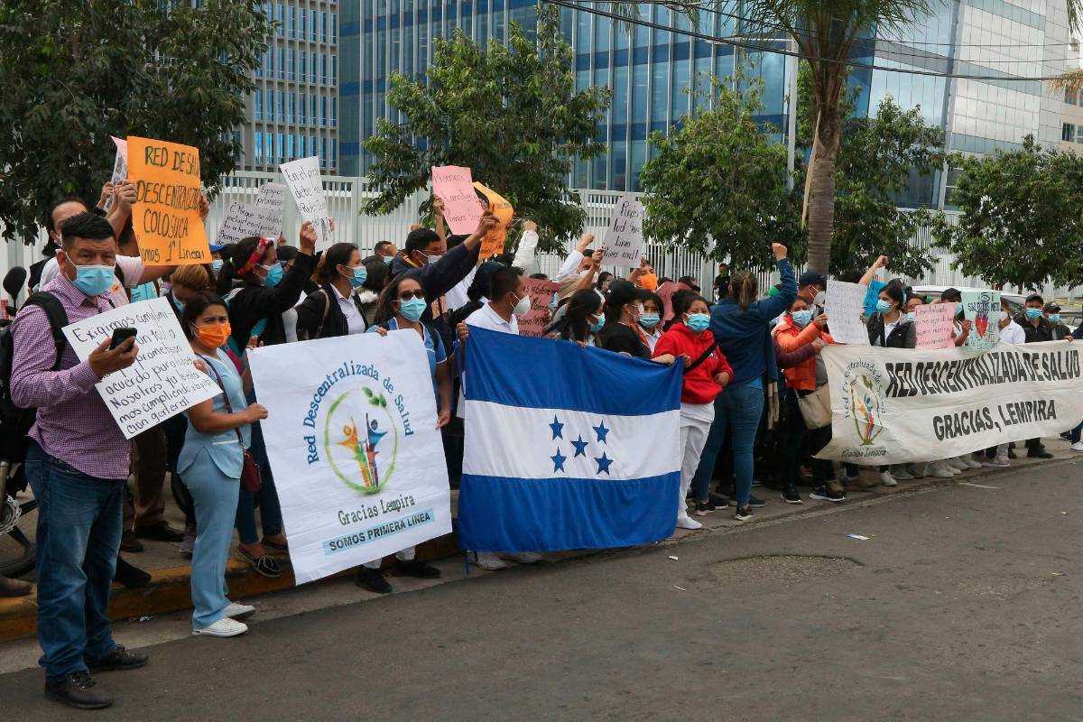 Hasta enero se compromete Salud a entregar acuerdos