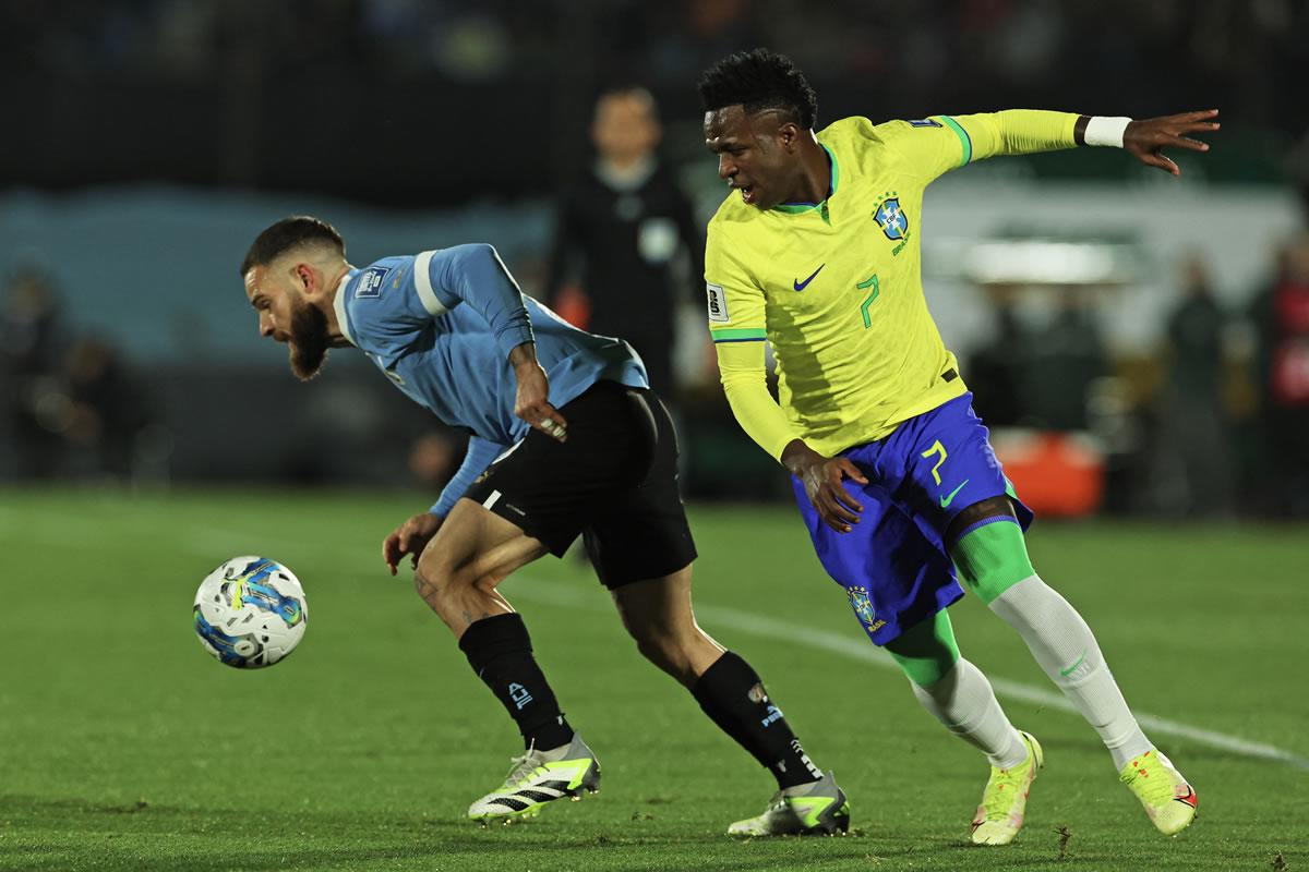 Brasil, Uruguay y Colombia debutan con triunfo en el fútbol