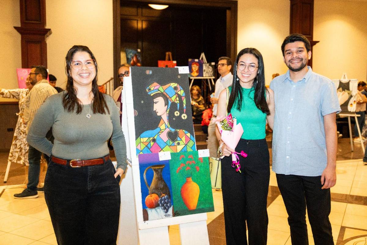 Las mejores fotos de The Greatest Show por la Academia de Bellas Artes