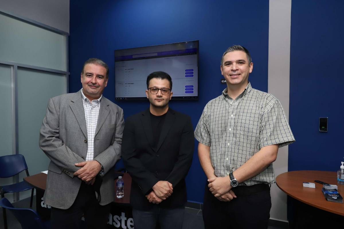 Coctel inagural de Copart Lounge