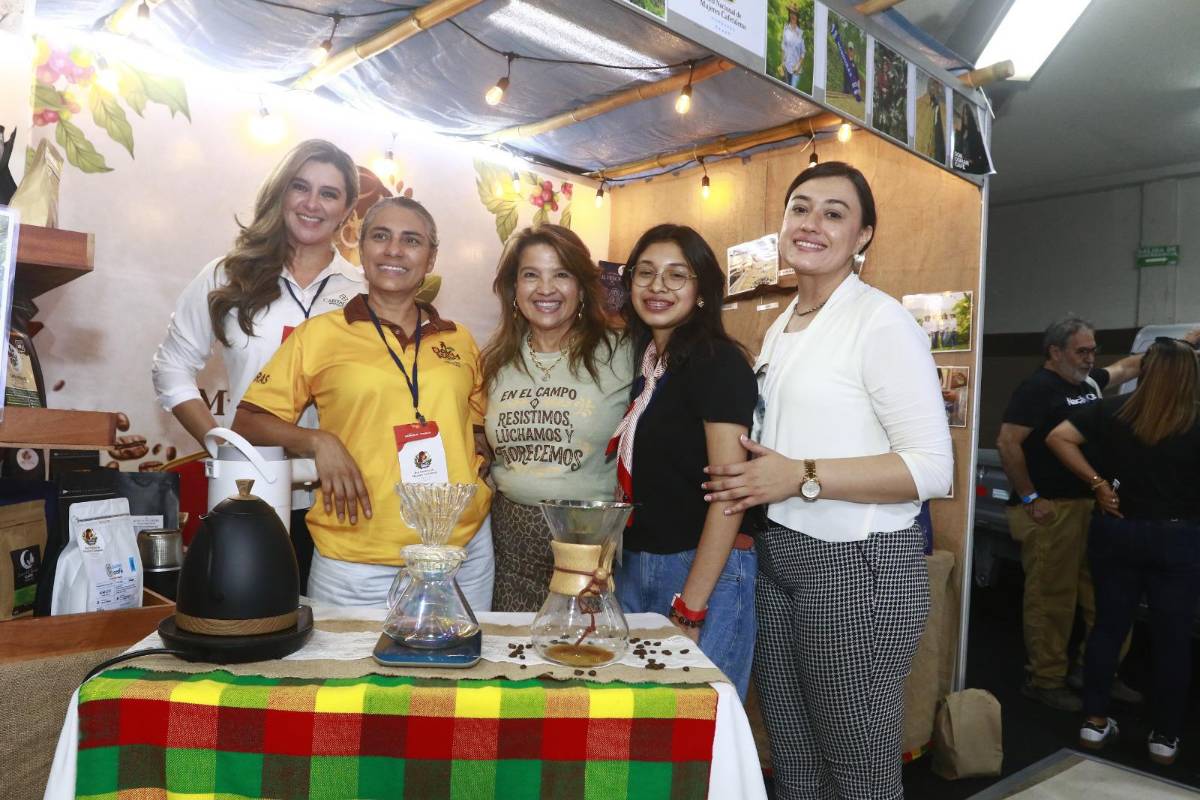 Así se vivió el segundo día de Expo Horeca Honduras 2026