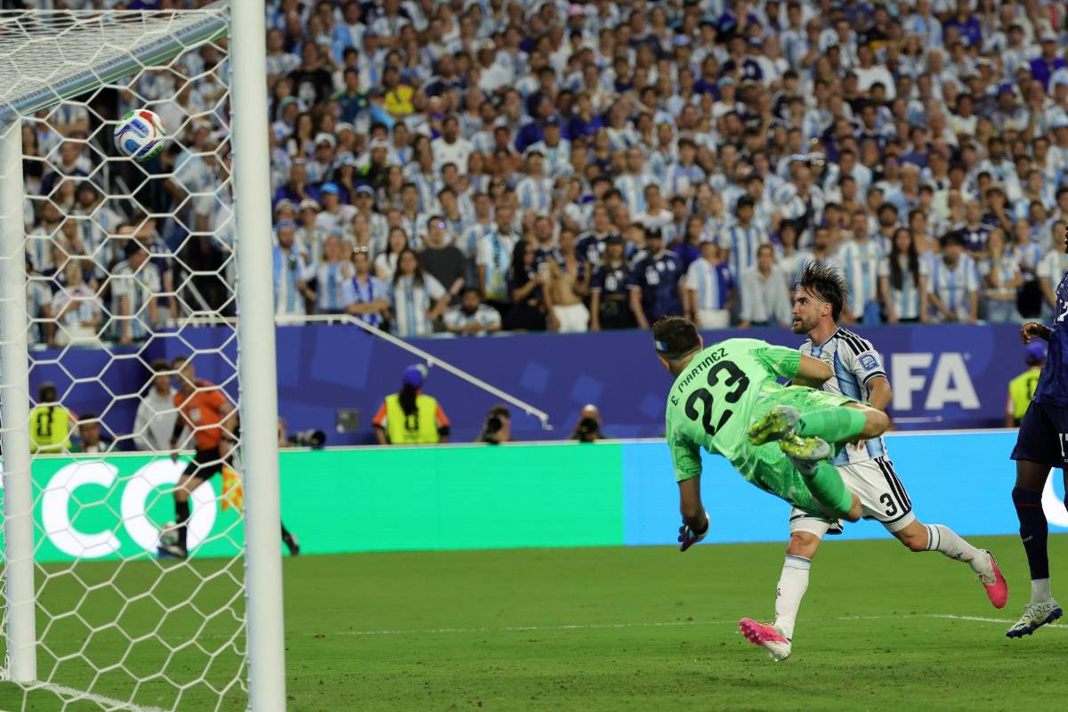 Argentina vs Cabo Verde: Messi rompió en llanto, pelea con compañero y lo que hizo con Vozinha