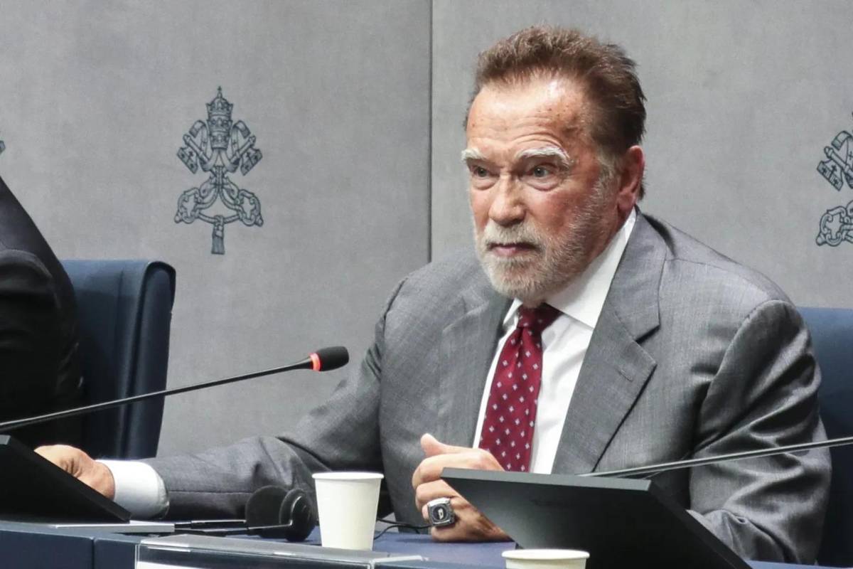 Arnold Schwarzenegger desafía al tiempo: festeja sus 79 años ejercitándose