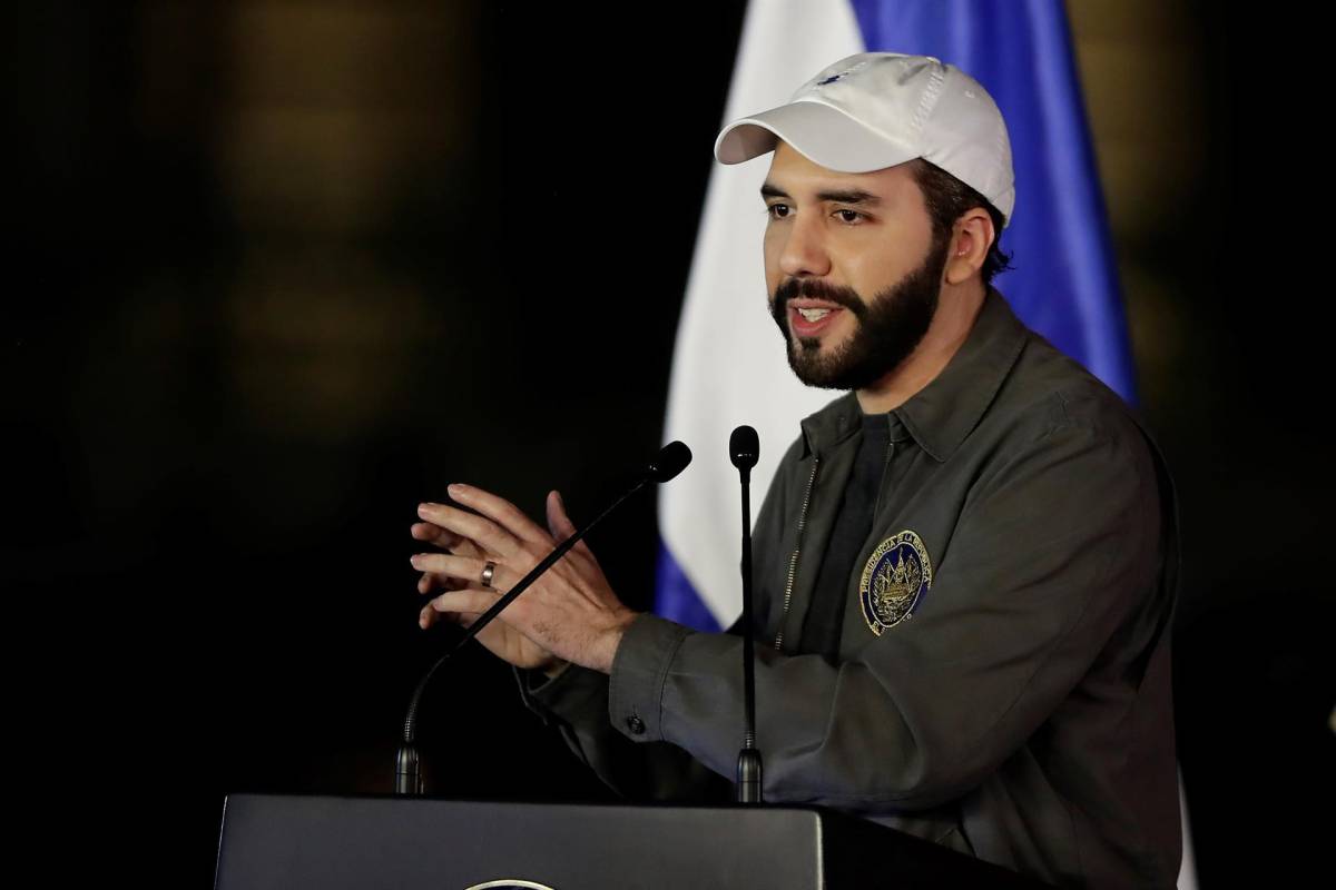 CN condecorará a Nayib Bukele por ayudar a Honduras en pandemia y tormentas Eta y Iota